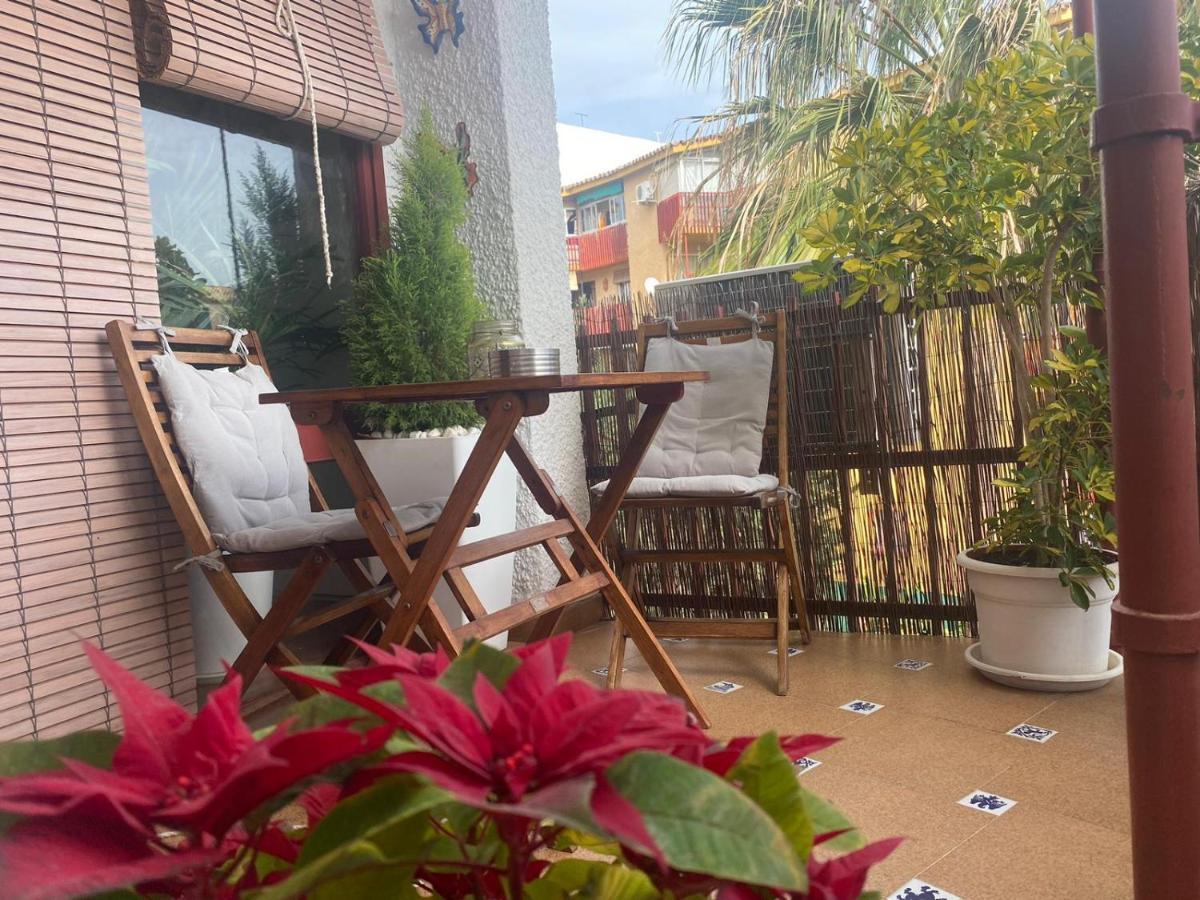 Apartament Piso Centrico En Fuengirola Zewnętrze zdjęcie