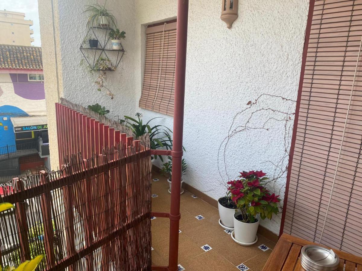 Apartament Piso Centrico En Fuengirola Zewnętrze zdjęcie